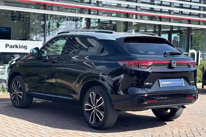 Honda HR-V Hybrid 1.5 eHEV Advance Style 5dr CVT 
