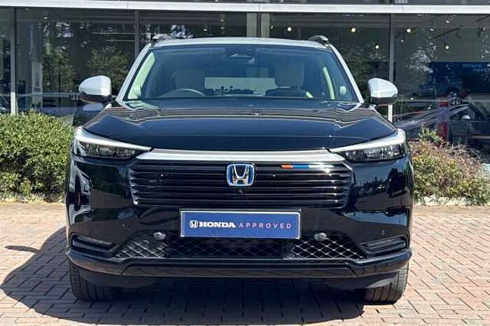 Honda HR-V Hybrid 1.5 eHEV Advance Style 5dr CVT 