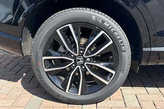 Honda HR-V Hybrid 1.5 eHEV Advance Style 5dr CVT 