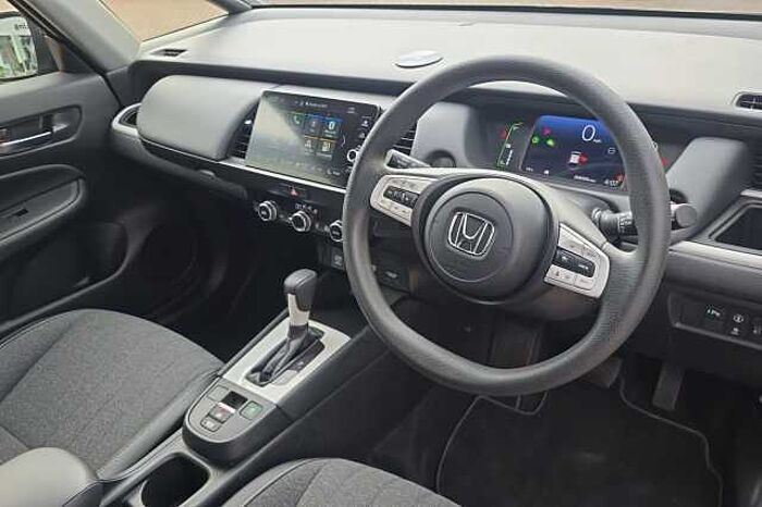 Honda Jazz Hybrid 1.5 i-MMD Hybrid SR 5dr eCVT 