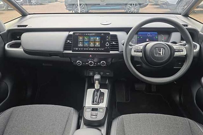Honda Jazz Hybrid 1.5 i-MMD Hybrid SR 5dr eCVT 