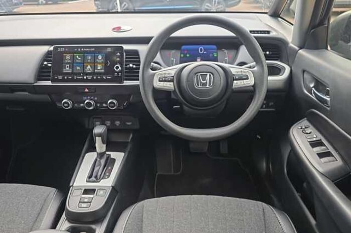 Honda Jazz Hybrid 1.5 i-MMD Hybrid SR 5dr eCVT 