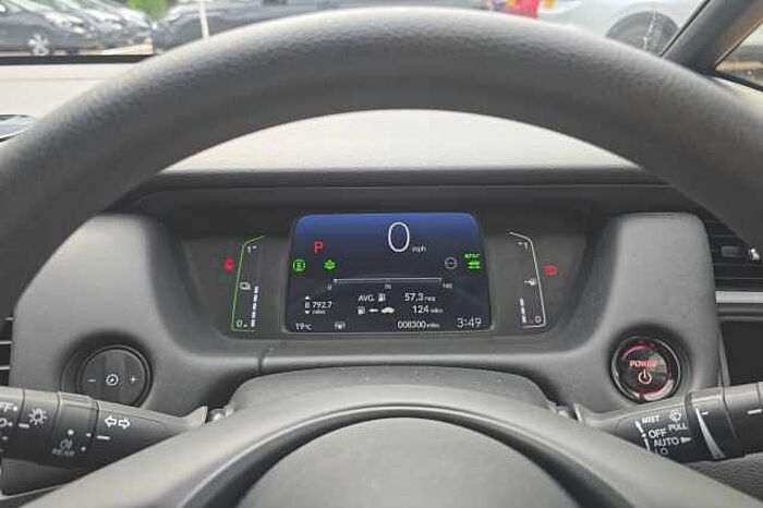 Honda Jazz Hybrid 1.5 i-MMD Hybrid SR 5dr eCVT 