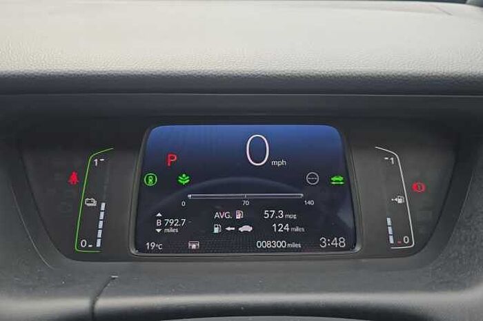 Honda Jazz Hybrid 1.5 i-MMD Hybrid SR 5dr eCVT 