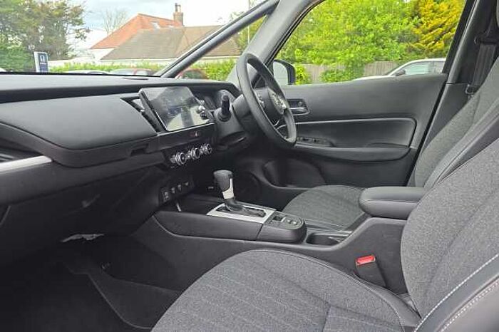 Honda Jazz Hybrid 1.5 i-MMD Hybrid SR 5dr eCVT 