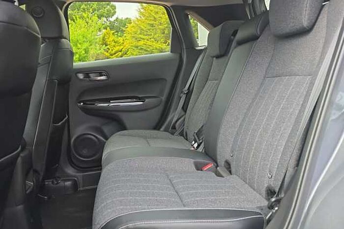 Honda Jazz Hybrid 1.5 i-MMD Hybrid SR 5dr eCVT 