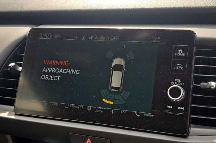 Honda Jazz Hybrid 1.5 i-MMD Hybrid SR 5dr eCVT 
