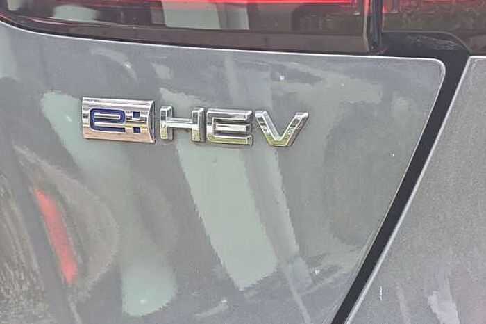 Honda Jazz Hybrid 1.5 i-MMD Hybrid SR 5dr eCVT 