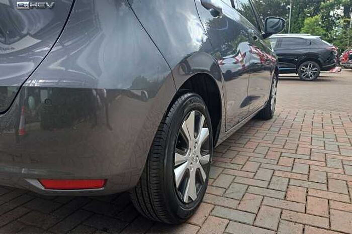 Honda Jazz Hybrid 1.5 i-MMD Hybrid SR 5dr eCVT 