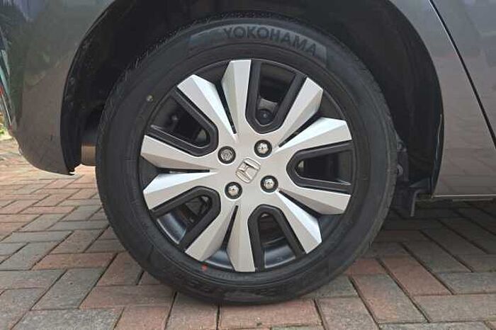Honda Jazz Hybrid 1.5 i-MMD Hybrid SR 5dr eCVT 