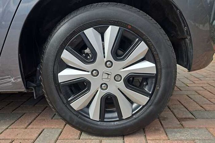 Honda Jazz Hybrid 1.5 i-MMD Hybrid SR 5dr eCVT 