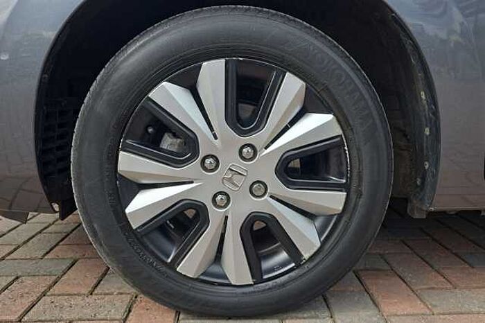 Honda Jazz Hybrid 1.5 i-MMD Hybrid SR 5dr eCVT 