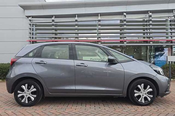 Honda Jazz Hybrid 1.5 i-MMD Hybrid SR 5dr eCVT 