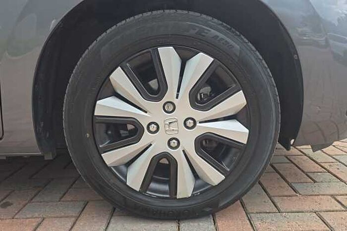 Honda Jazz Hybrid 1.5 i-MMD Hybrid SR 5dr eCVT 