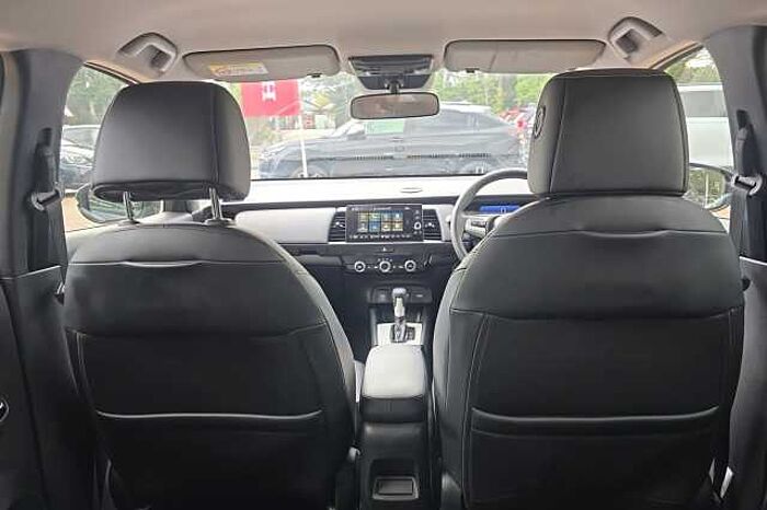 Honda Jazz Hybrid 1.5 i-MMD Hybrid SR 5dr eCVT 
