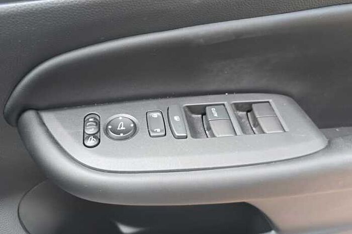 Honda Jazz Hybrid 1.5 i-MMD Hybrid SR 5dr eCVT 