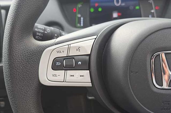 Honda Jazz Hybrid 1.5 i-MMD Hybrid SR 5dr eCVT 