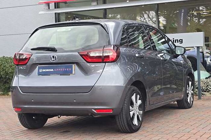 Honda Jazz Hybrid 1.5 i-MMD Hybrid SR 5dr eCVT 
