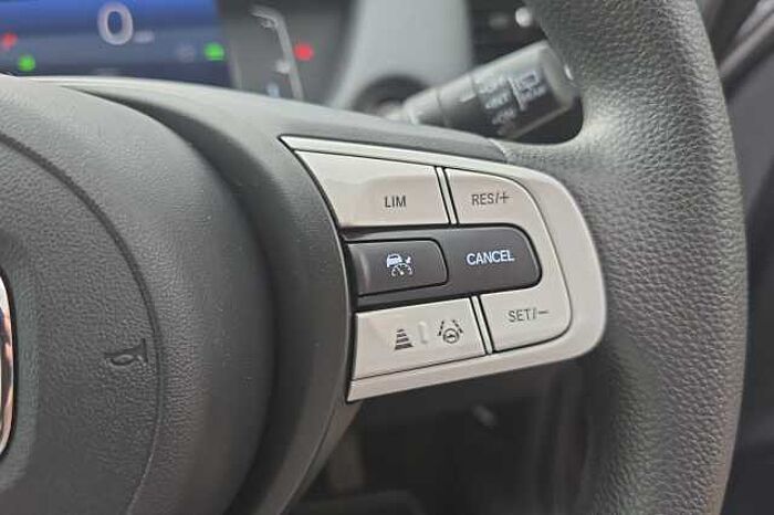 Honda Jazz Hybrid 1.5 i-MMD Hybrid SR 5dr eCVT 