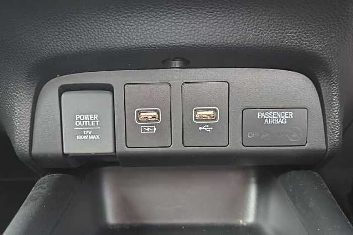 Honda Jazz Hybrid 1.5 i-MMD Hybrid SR 5dr eCVT 