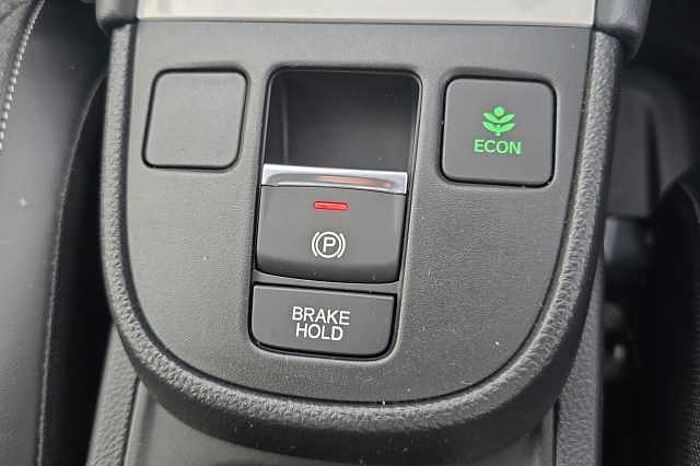 Honda Jazz Hybrid 1.5 i-MMD Hybrid SR 5dr eCVT 