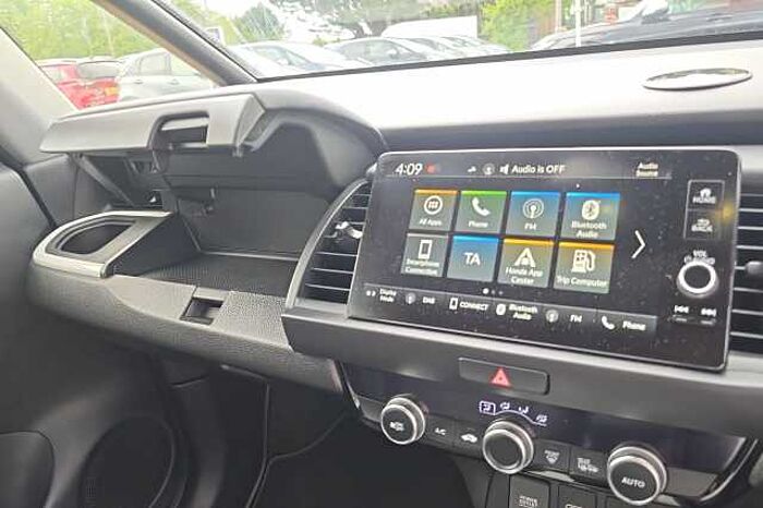 Honda Jazz Hybrid 1.5 i-MMD Hybrid SR 5dr eCVT 