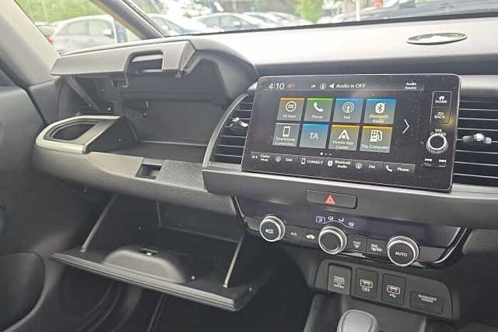 Honda Jazz Hybrid 1.5 i-MMD Hybrid SR 5dr eCVT 