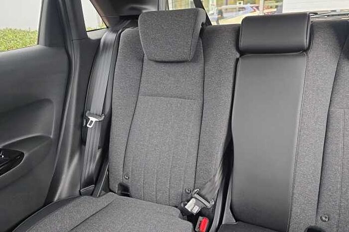 Honda Jazz Hybrid 1.5 i-MMD Hybrid SR 5dr eCVT 