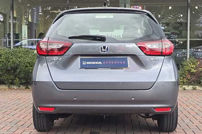 Honda Jazz Hybrid 1.5 i-MMD Hybrid SR 5dr eCVT 