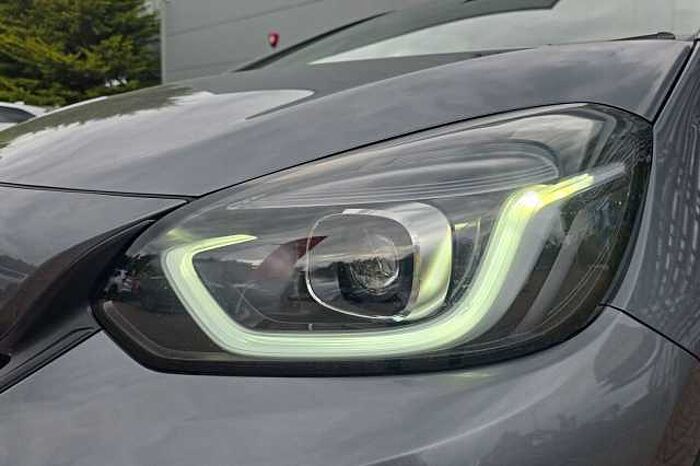 Honda Jazz Hybrid 1.5 i-MMD Hybrid SR 5dr eCVT 