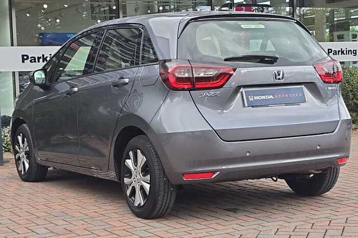 Honda Jazz Hybrid 1.5 i-MMD Hybrid SR 5dr eCVT 