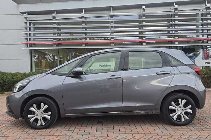 Honda Jazz Hybrid 1.5 i-MMD Hybrid SR 5dr eCVT 
