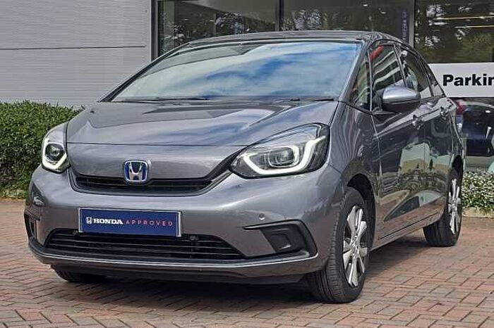 Honda Jazz Hybrid 1.5 i-MMD Hybrid SR 5dr eCVT 