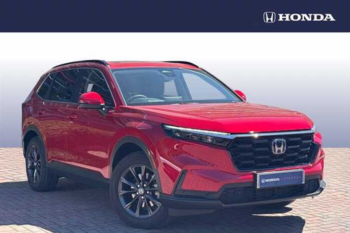 Honda CR-V Hybrid 2.0 eHEV Advance 5dr eCVT 