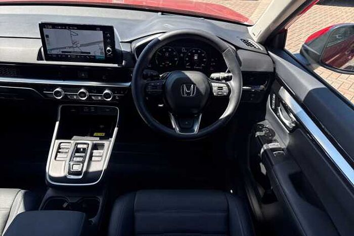 Honda CR-V Hybrid 2.0 eHEV Advance 5dr eCVT 