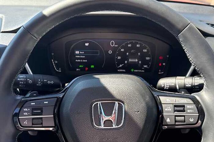 Honda CR-V Hybrid 2.0 eHEV Advance 5dr eCVT 