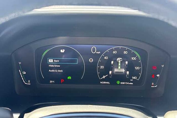 Honda CR-V Hybrid 2.0 eHEV Advance 5dr eCVT 