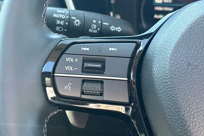 Honda CR-V Hybrid 2.0 eHEV Advance 5dr eCVT 