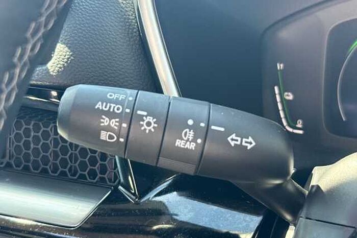 Honda CR-V Hybrid 2.0 eHEV Advance 5dr eCVT 