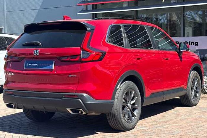 Honda CR-V Hybrid 2.0 eHEV Advance 5dr eCVT 