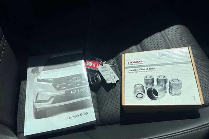 Honda CR-V Hybrid 2.0 eHEV Advance 5dr eCVT 