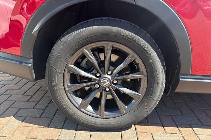 Honda CR-V Hybrid 2.0 eHEV Advance 5dr eCVT 