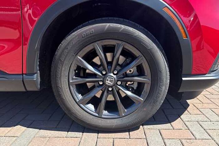 Honda CR-V Hybrid 2.0 eHEV Advance 5dr eCVT 