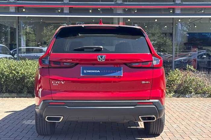 Honda CR-V Hybrid 2.0 eHEV Advance 5dr eCVT 