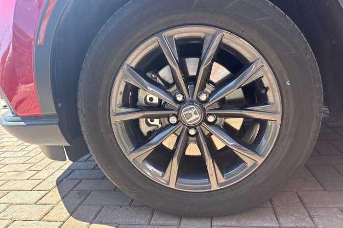 Honda CR-V Hybrid 2.0 eHEV Advance 5dr eCVT 