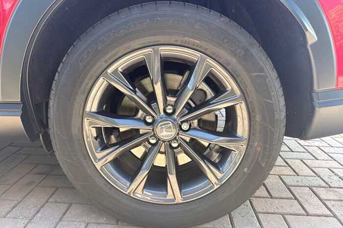 Honda CR-V Hybrid 2.0 eHEV Advance 5dr eCVT 