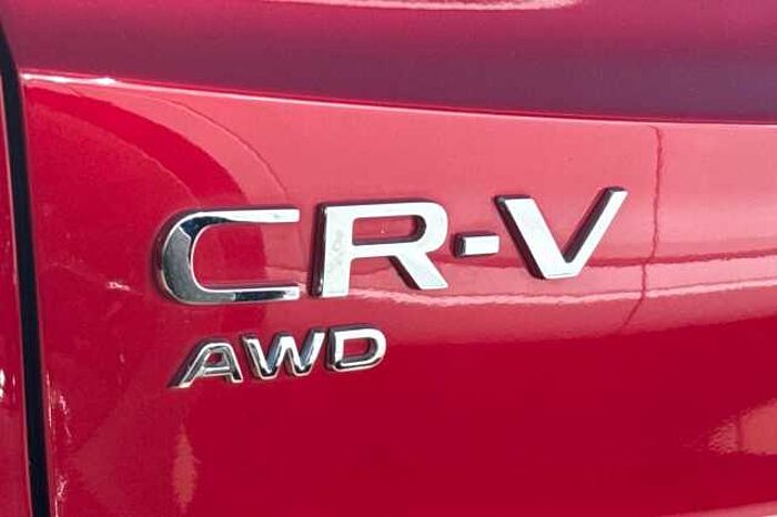 Honda CR-V Hybrid 2.0 eHEV Advance 5dr eCVT 