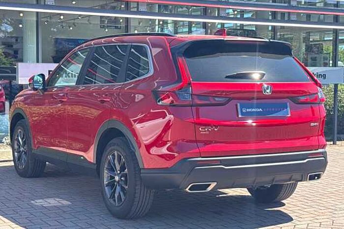 Honda CR-V Hybrid 2.0 eHEV Advance 5dr eCVT 