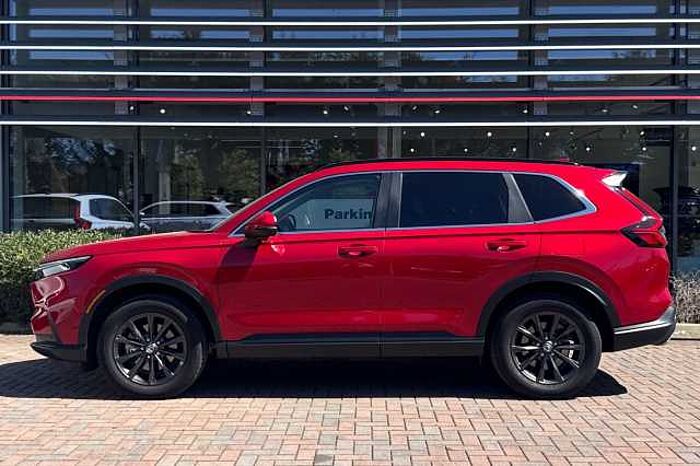 Honda CR-V Hybrid 2.0 eHEV Advance 5dr eCVT 
