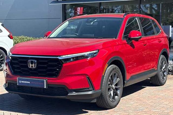 Honda CR-V Hybrid 2.0 eHEV Advance 5dr eCVT 